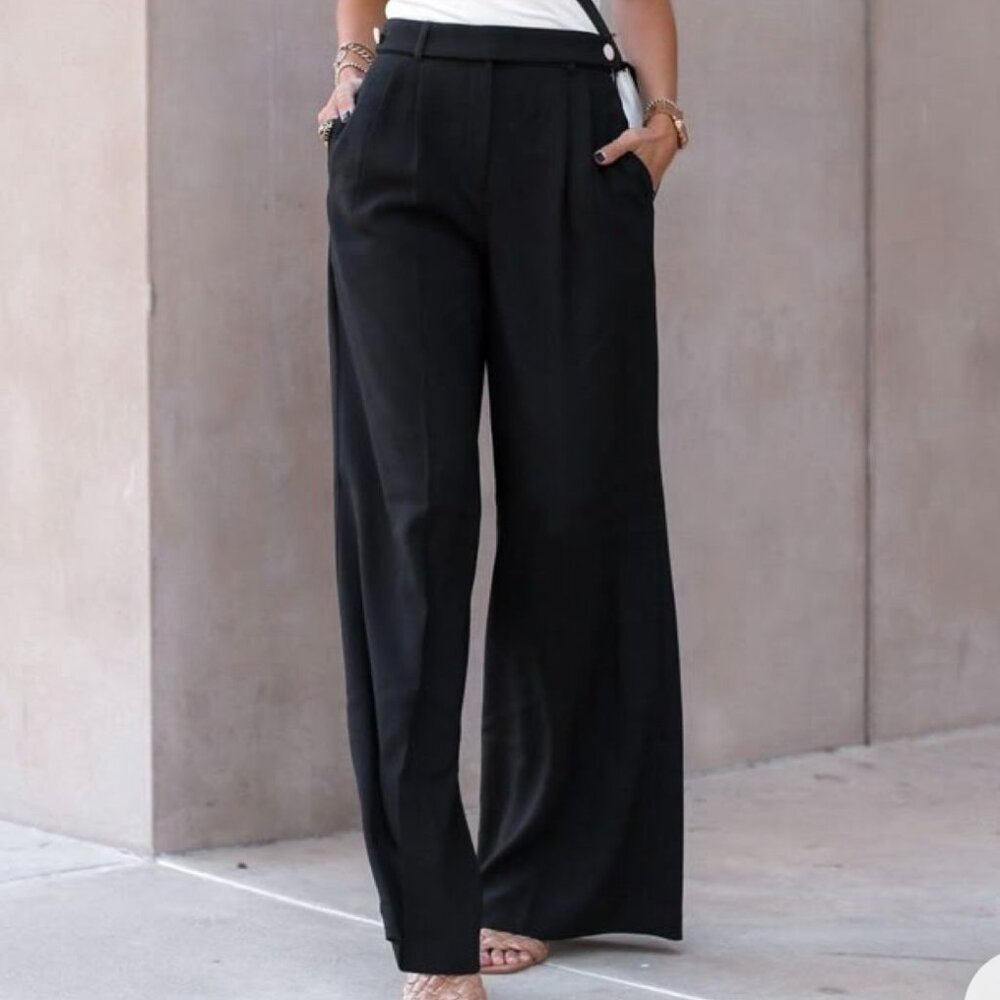 NWT Express Wide Leg Trousers